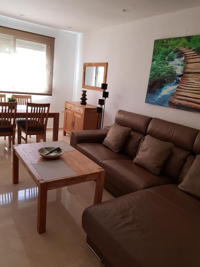 Hr Paradise Residencial Loix Benidorm Eksteriør billede