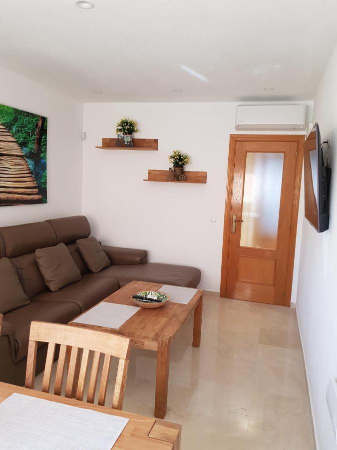 Hr Paradise Residencial Loix Benidorm Eksteriør billede