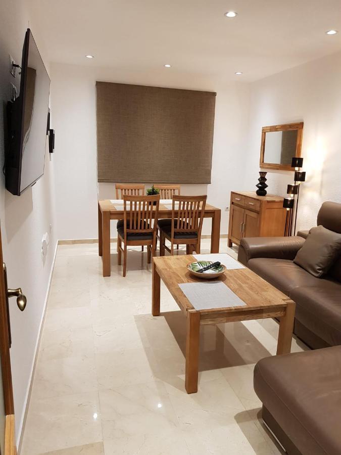 Hr Paradise Residencial Loix Benidorm Eksteriør billede