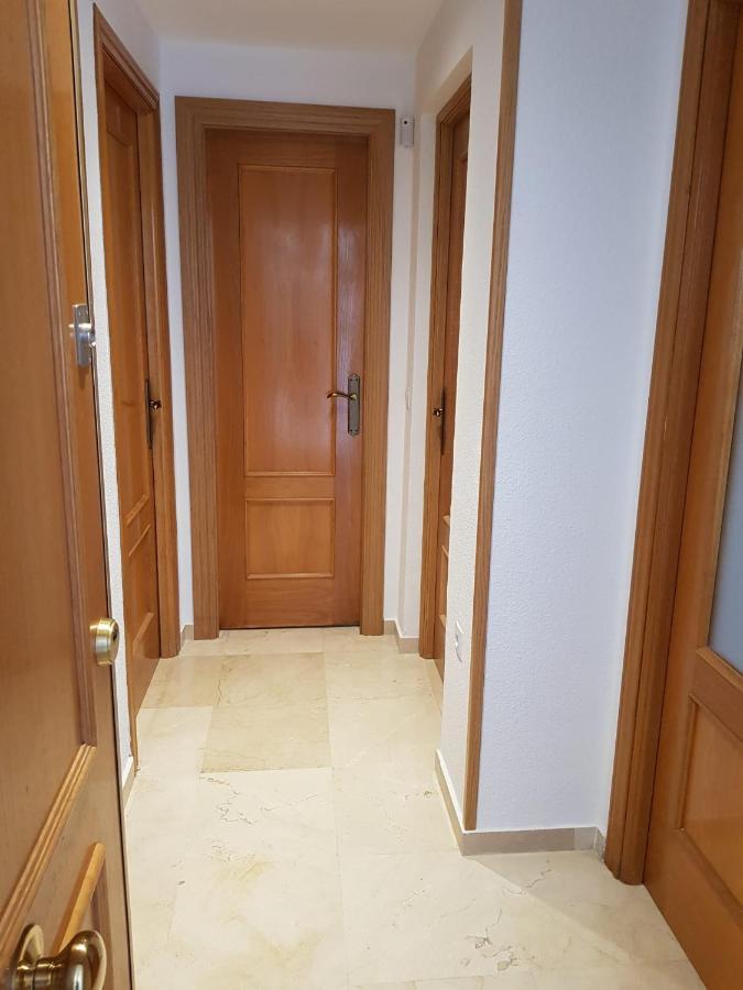 Hr Paradise Residencial Loix Benidorm Eksteriør billede