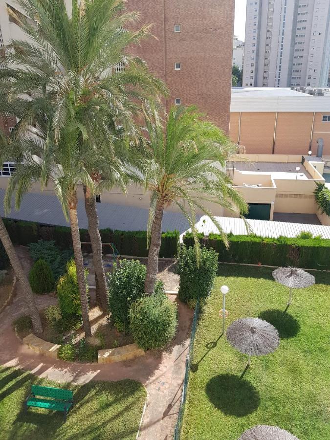 Hr Paradise Residencial Loix Benidorm Eksteriør billede