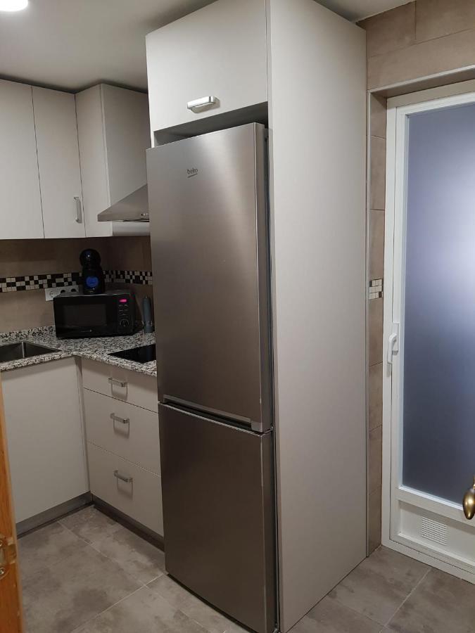 Hr Paradise Residencial Loix Benidorm Eksteriør billede