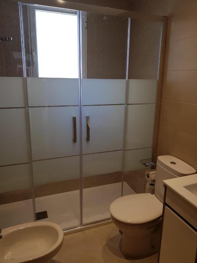 Hr Paradise Residencial Loix Benidorm Eksteriør billede