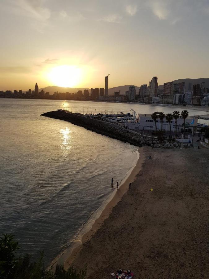 Hr Paradise Residencial Loix Benidorm Eksteriør billede