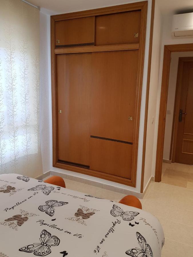 Hr Paradise Residencial Loix Benidorm Eksteriør billede