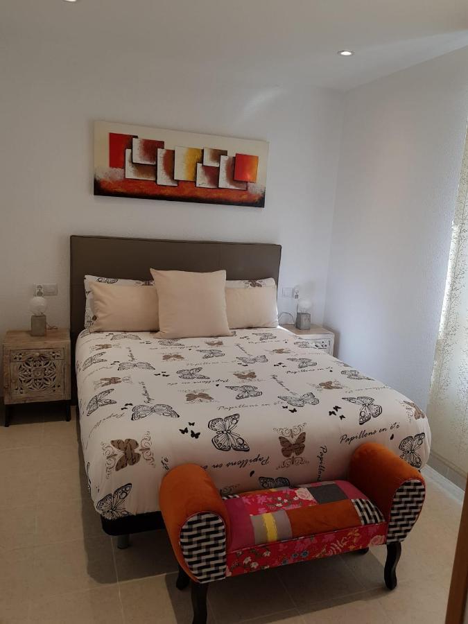 Hr Paradise Residencial Loix Benidorm Eksteriør billede