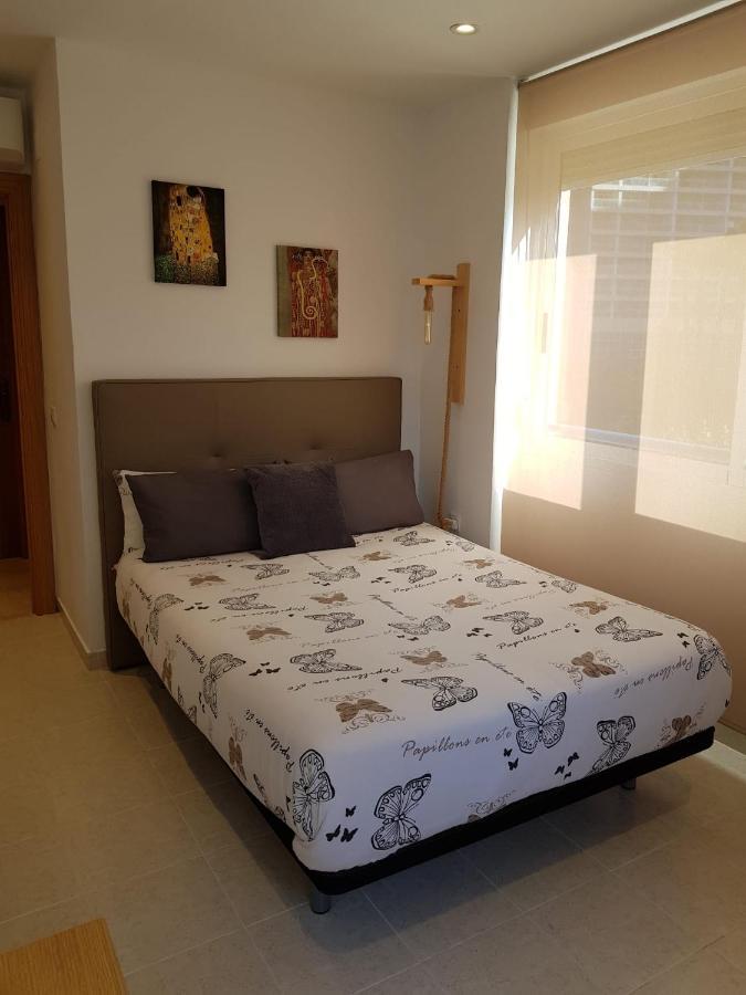Hr Paradise Residencial Loix Benidorm Eksteriør billede